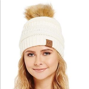 CC beanie!